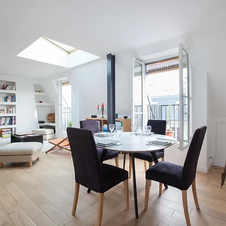 Apartament Onefinestay - Arc De Triomphe - Champs-elysees Private Homes