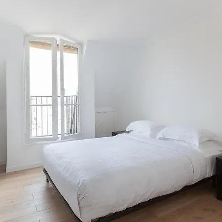 Apartament Onefinestay - Arc De Triomphe - Champs-elysees Private Homes Paryż