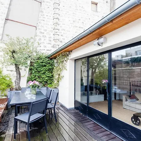 Onefinestay - Arc De Triomphe - Champs-elysees Private Homes Paryż