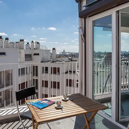 Onefinestay - Arc De Triomphe - Champs-elysees Private Homes *