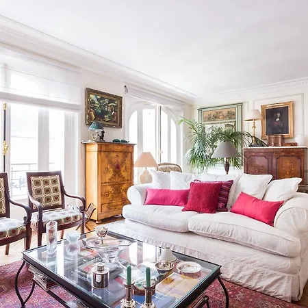 Onefinestay - Arc De Triomphe - Champs-elysees Private Homes