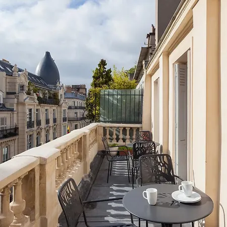 Onefinestay - Arc De Triomphe - Champs-elysees Private Homes Appartement *