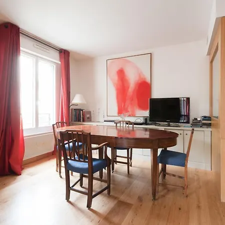 Onefinestay - Arc De Triomphe - Champs-elysees Private Homes