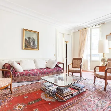 Onefinestay - Arc De Triomphe - Champs-elysees Private Homes Appartement *