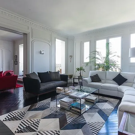 Appartement Onefinestay - Arc De Triomphe - Champs-elysees Private Homes Parijs